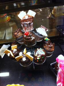 Cup Cakes